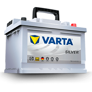 varta silver AGM baterias para carro en pereira Mundo Baterias